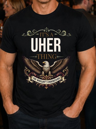 Uher eagle family - uher, name