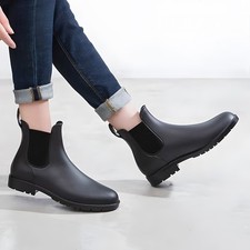 Womens Chelsea Boots with