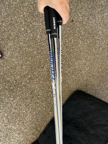 Project 0 shafts - lz, 6.0