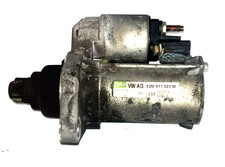 AUDI TT MK2 STARTER MOTOR 12V