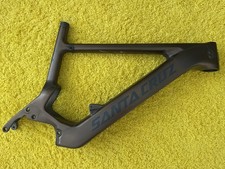 2021 Santa Cruz Bullit II Front Triangle