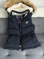 Soulcal Ladies Winter Gilet Bodywarmer Size 12 Excellent Condition