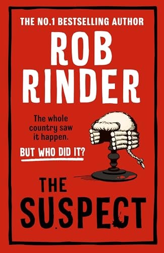 The suspect gripping - gripping, murder
