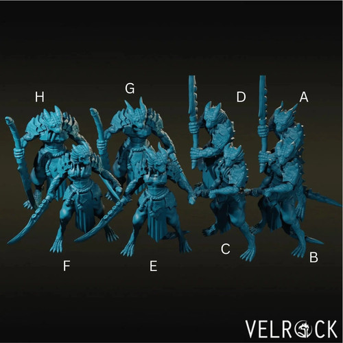 Dragonborn miniature - dragonborn,