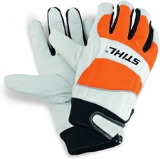 Stihl Dynamic Chainsaw Cut