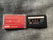 AGFA FE I 90 FERROCOLOR HD