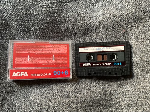 Agfa ferrocolor hd - fe, i
