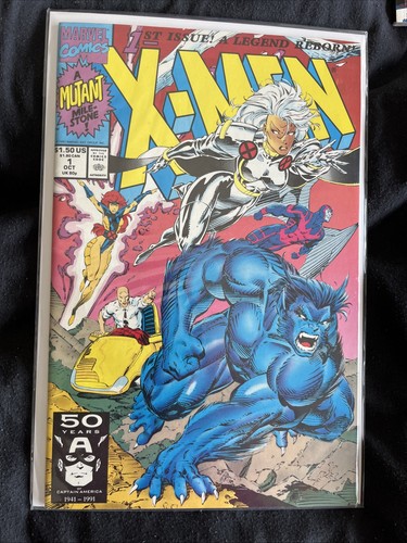 Xmen - , 1