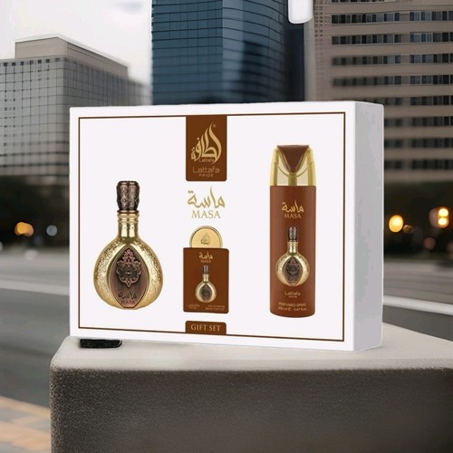 Lattafa pride masa - lattafa, 100ml+