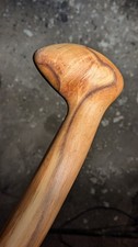 Yew Shillelagh Wood Walking