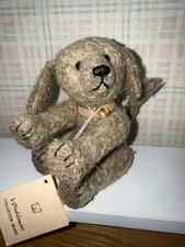 Handmade teddy bear - teddy,