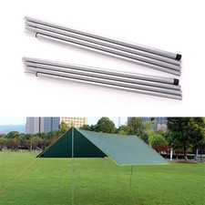  2 Pcs Tent Awning Extension
