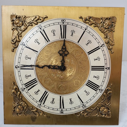 Hour longcase grandfather - longcase,