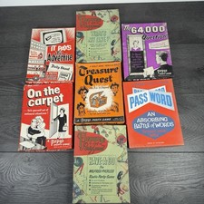 Vintage Pepys Party Game