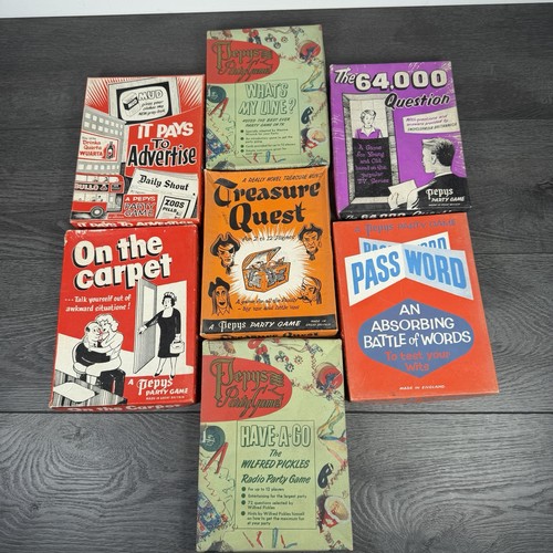 Vintage pepys party - vintage,