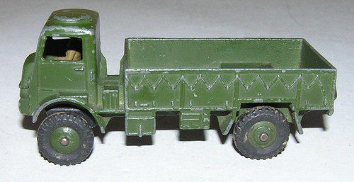 Dinky toys 623 army - toys, wagon