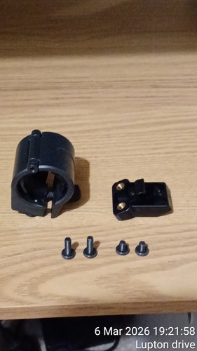 Microphone holder for