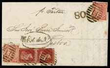 Postal history cover - gb,