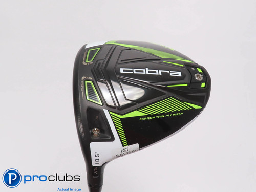 Left handed cobra - handed, radspeed