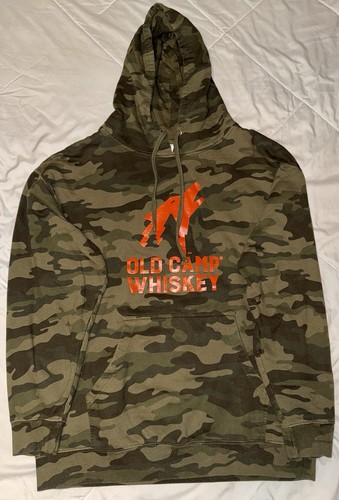 Old camp whiskey - old,