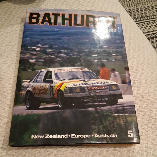 Bathurst 1986 volume - 5, by