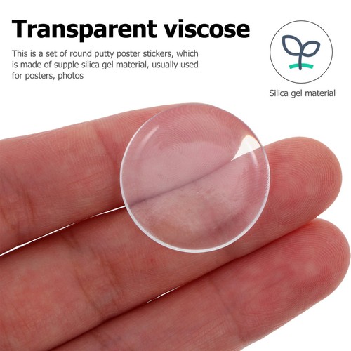 30pcs transparent poster - 30pcs,
