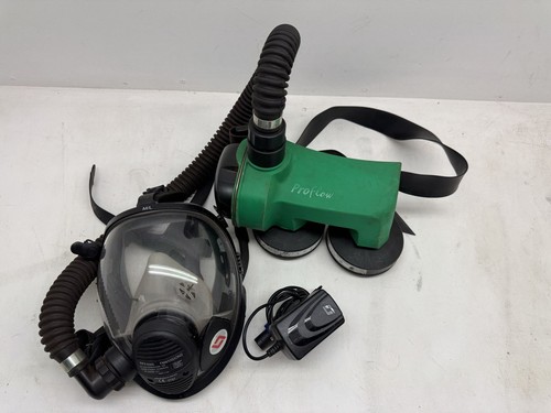 Scott safety proflow - scott, papr