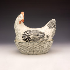 Fairmont & Main Egg Crock -