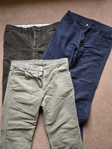 Hoggs fife moleskin men s - moleskin, men's