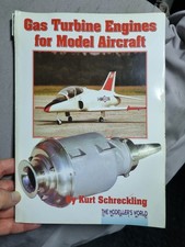 Gas turbine engines for model - gas,
