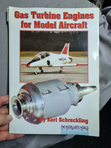 Gas turbine engines for - turbine, model