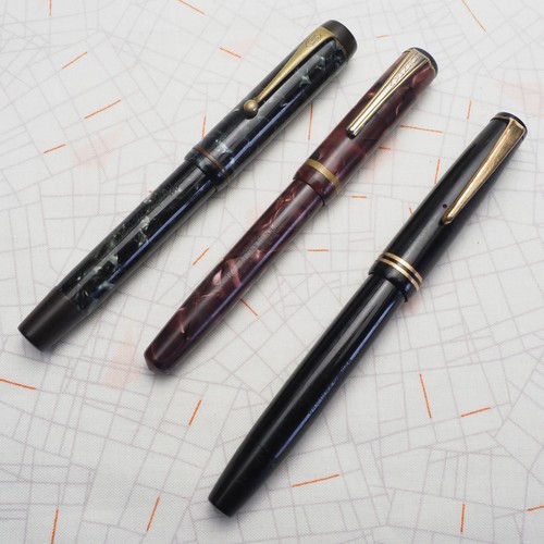 Vintage fountain pens 2 - 3,