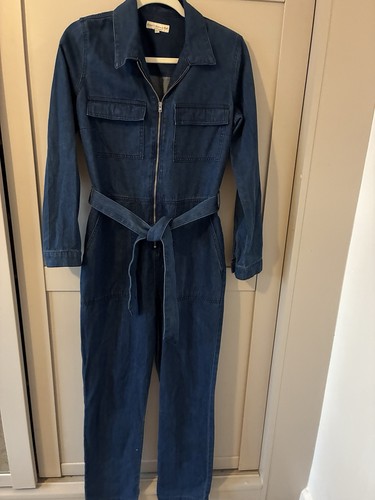 Blue denim utility - blue,