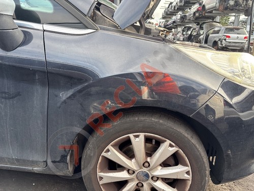 Ford fiesta zetec mk7 - ford,