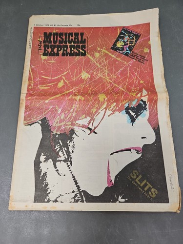 Nme new musical express - nme,