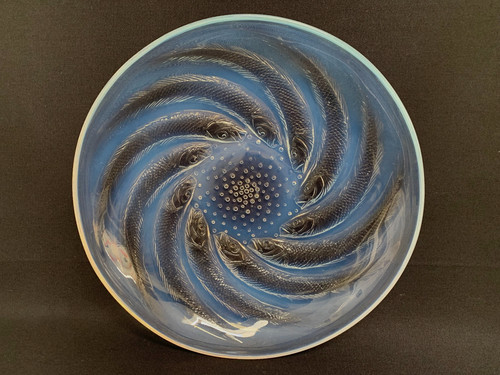 1930s rene lalique opalescent - lalique,