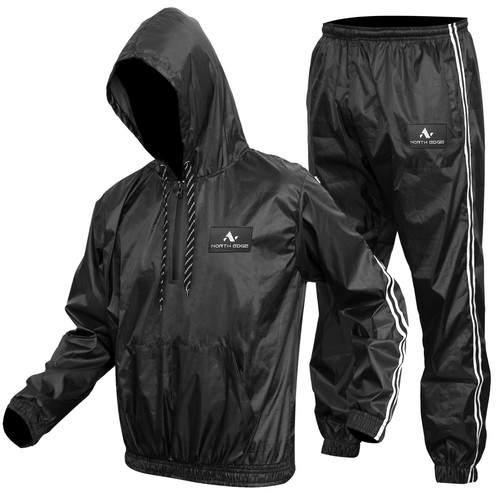 Men sauna sweat suit gym - sauna,