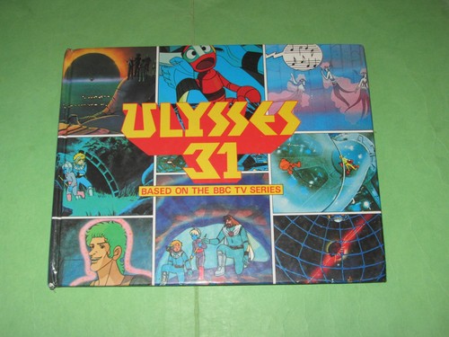 Ulysses based the bbc - ulysses, 31