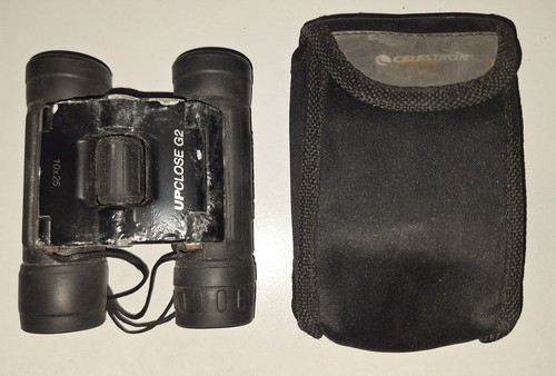 Celestron upclose 10x25 - celestron, g2
