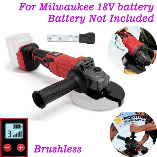 125mm brushless angle - brushless,