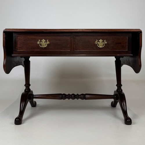 Antique 20th century drop leaf - antique,