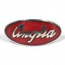 Ford Oval Red Badge fits