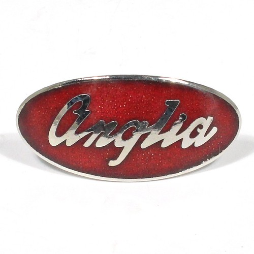 Ford oval red badge - ford,
