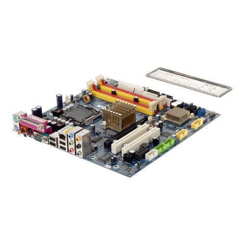 Motherboard gigabyte - motherboard,