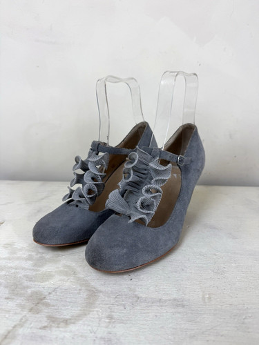 Clarks ruffle front - clarks,