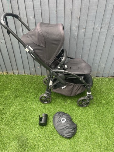 Bugaboo bee all black - bee, all-black
