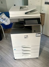 Sharp MX3060 A3 A4 Multifunction Photocopier/Printer/Scanner Colour