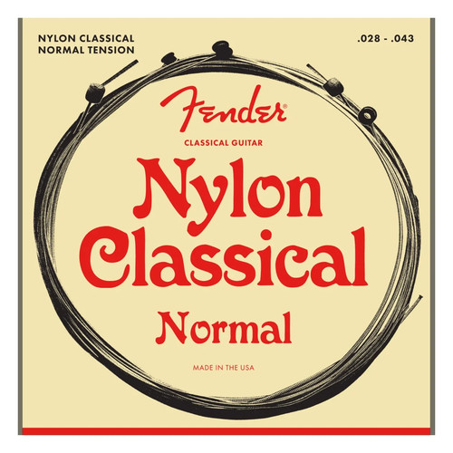 Fender classical nylon guitar - classical,