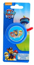 PAW Patrol Bike Bell - Blue Kids Bike Safety Accessories