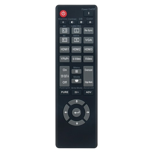 New infrared remote - new, for